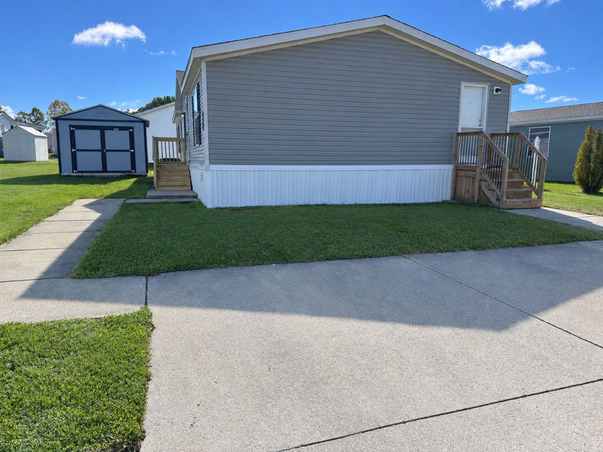 A photo of the Timber Heights Home